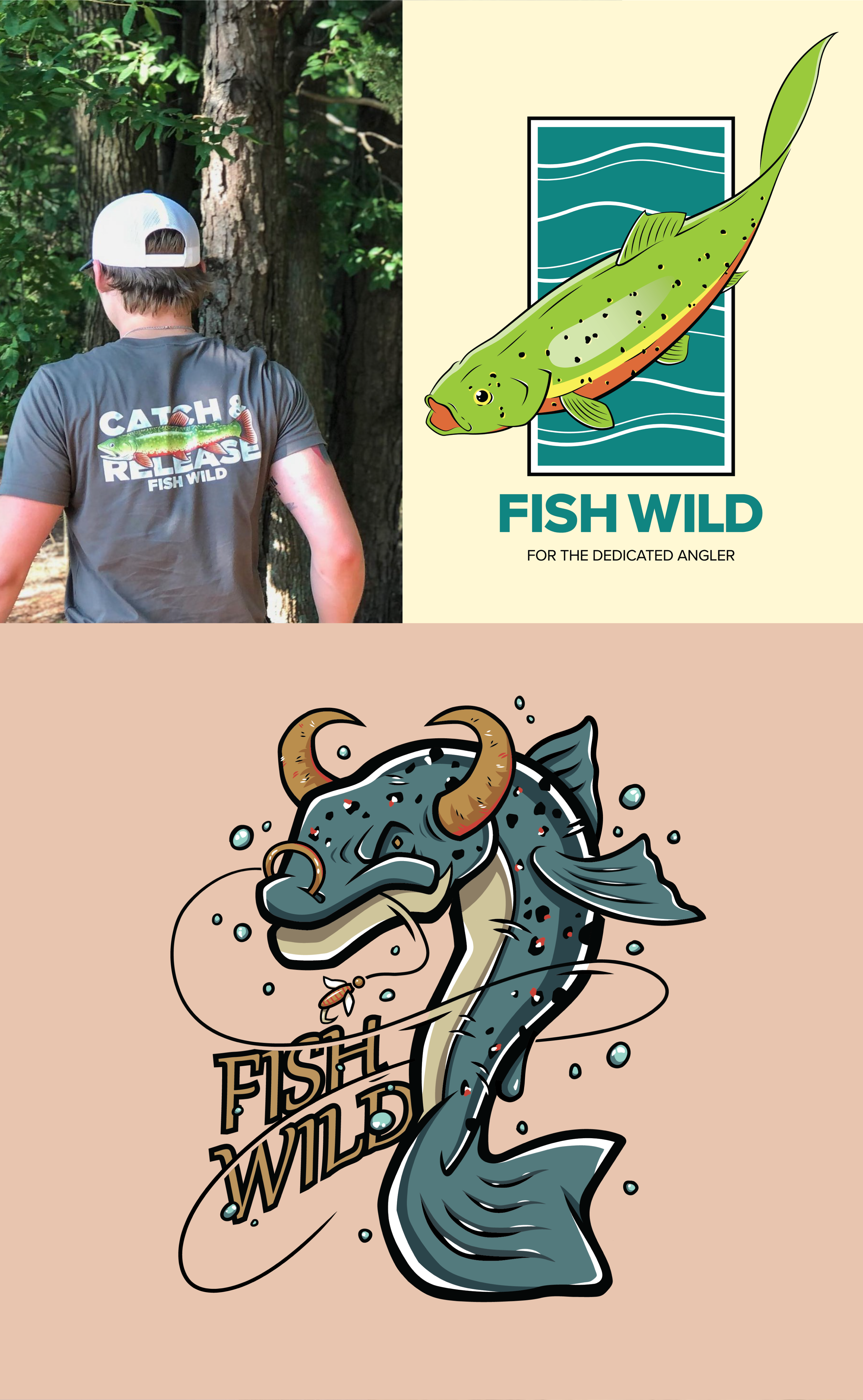 Fish Wild 07