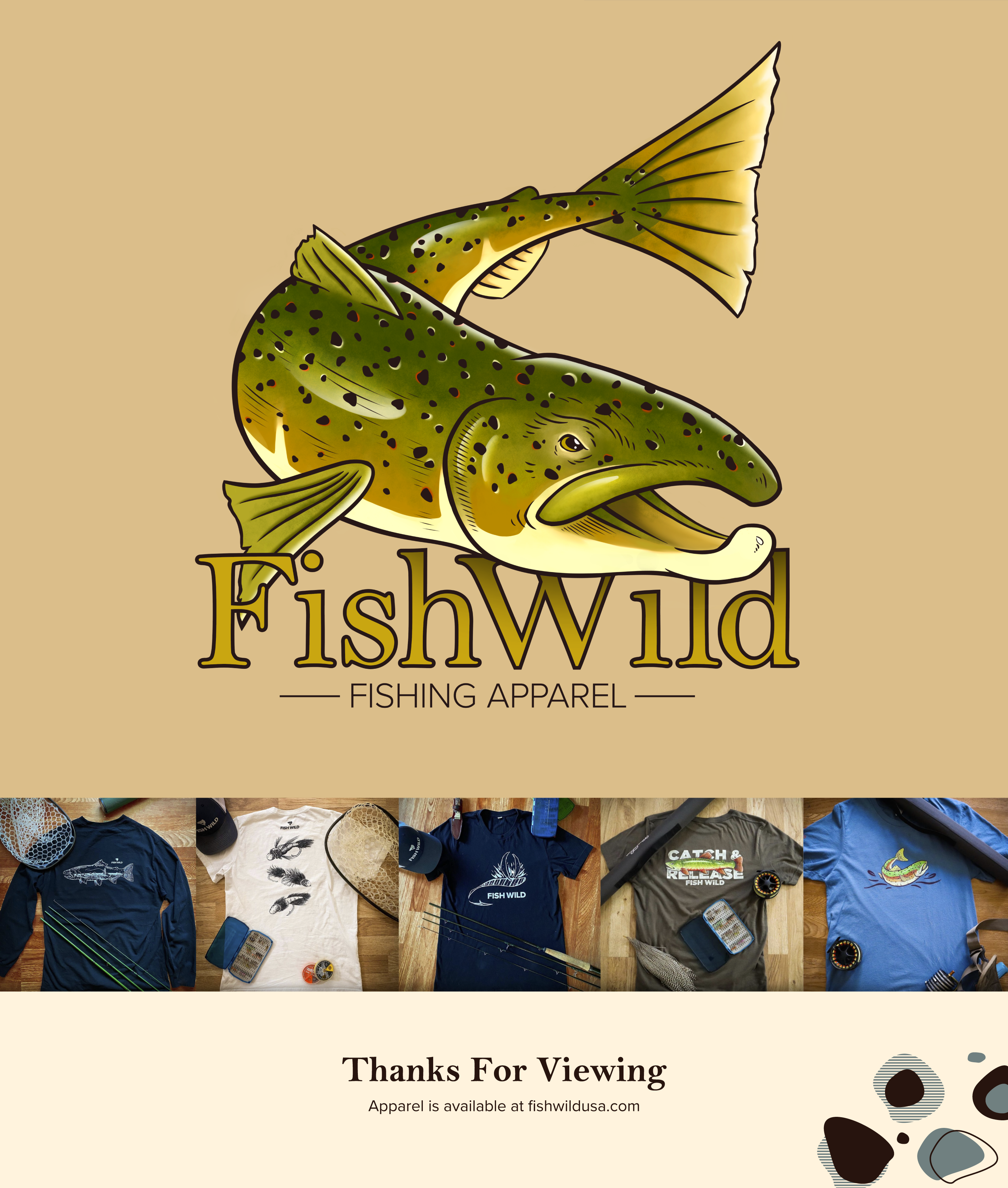 Fish Wild 12