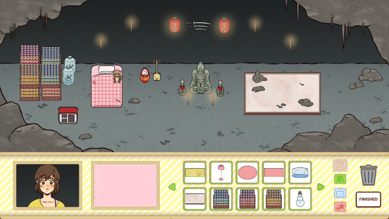 Hermit Home Designer screenshot