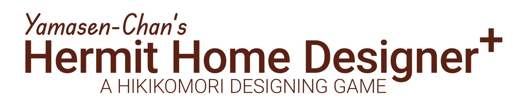 Hermit Home Designer+ Logo