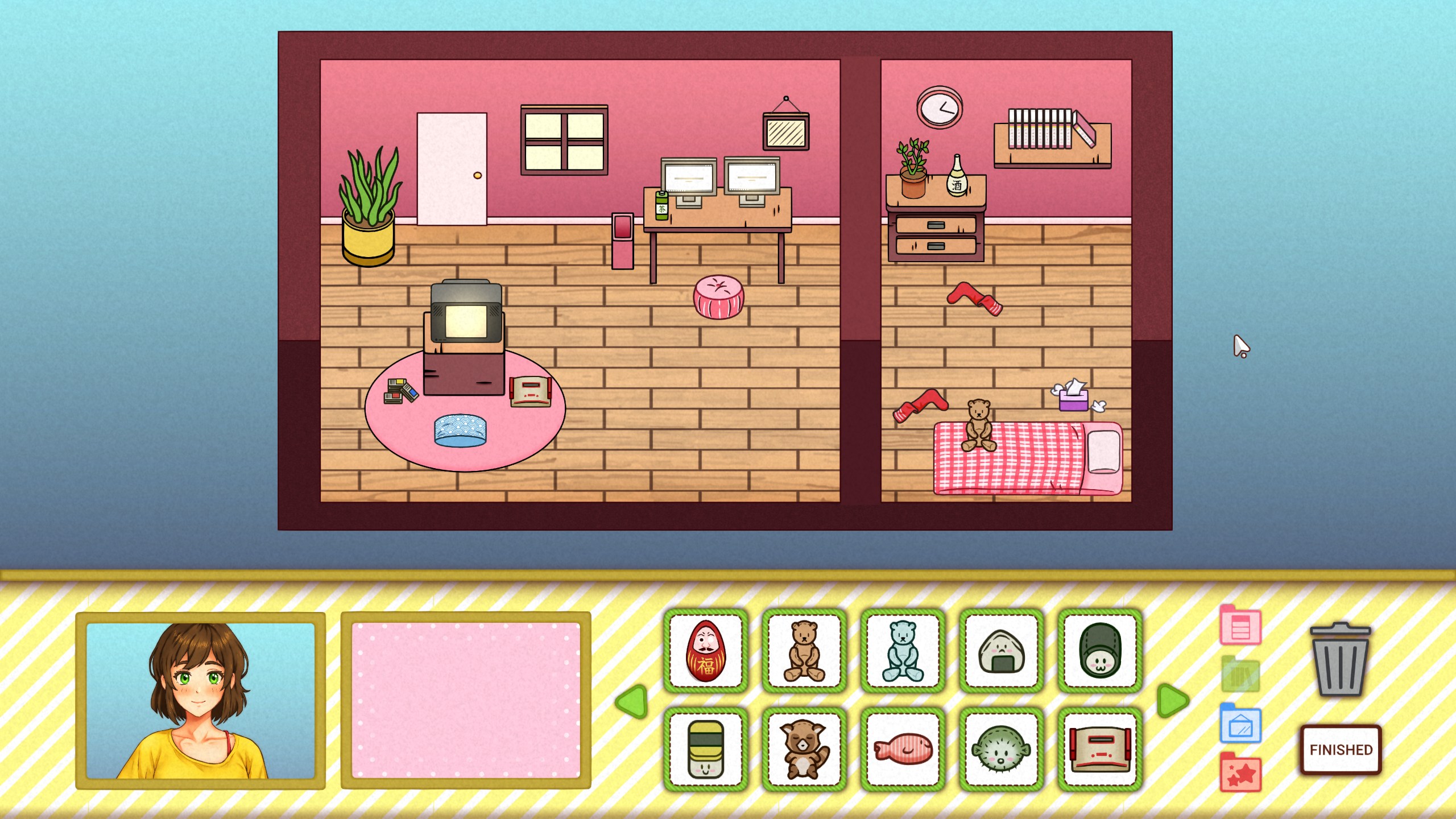 Hermit Home Designer screenshot