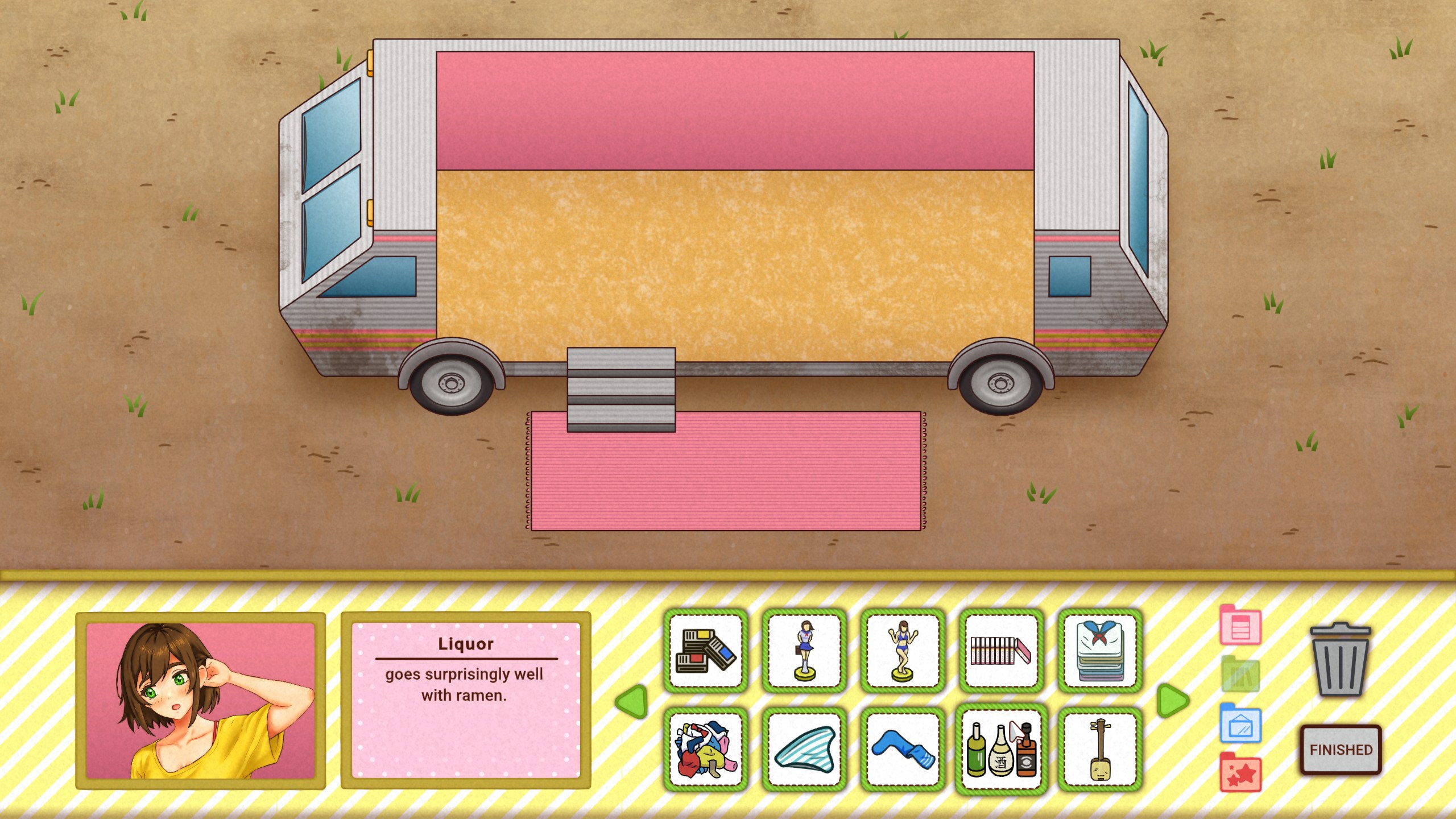 Hermit Home Designer screenshot