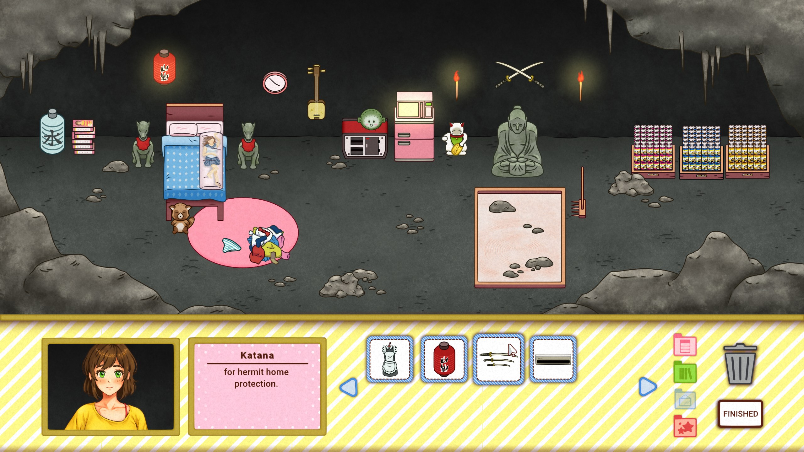 Hermit Home Designer screenshot