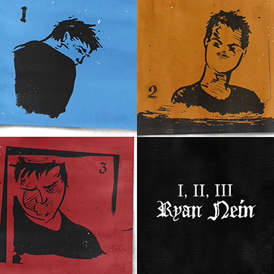 I, II, III album cover