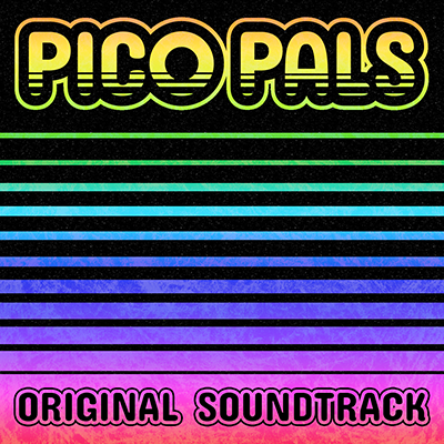 Pico Pals album cover
