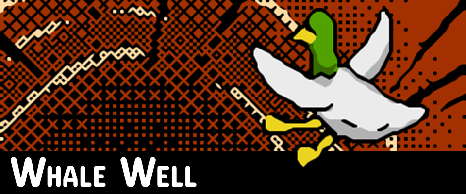 Whale Well logo