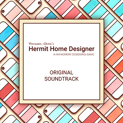 Hermit Home Designer OST album cover